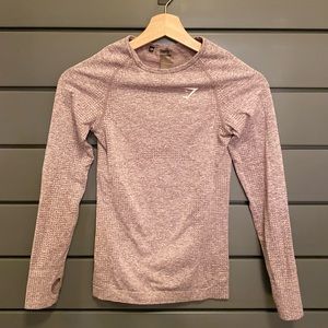 Gymshark long sleeve